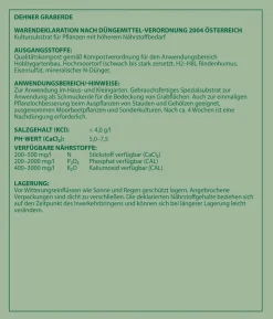 Dehner Graberde, 57 x 40 Liter