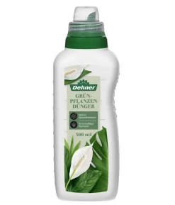 Dehner Grünpflanzen-Dünger, flüssig, 500 ml