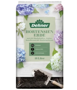Dehner Hortensienerde, 18 l