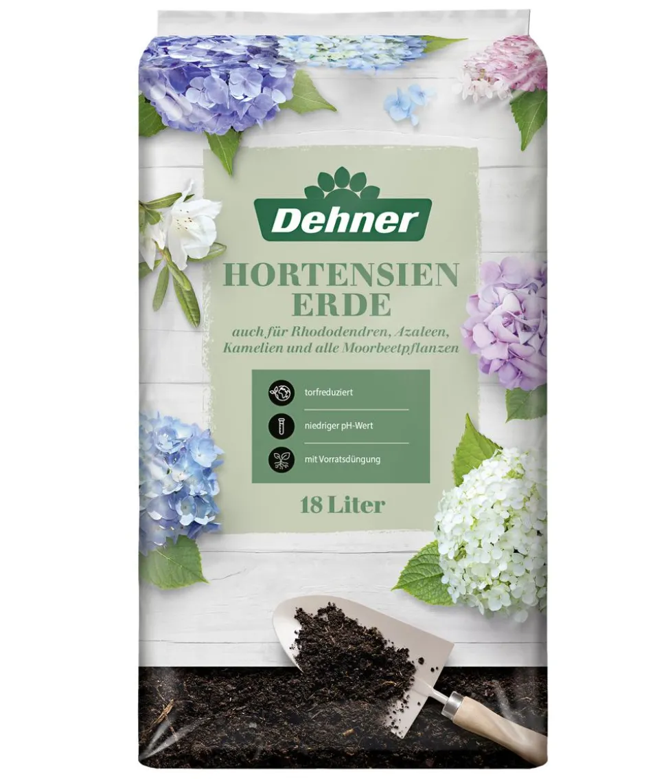Dehner Hortensienerde, 18 l