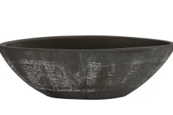 Dehner Keramik-Jardiniere Romy, oval