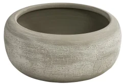 Dehner Keramik-Schale Romy, rund, ca. Ø23/H11 cm