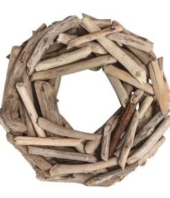 Dehner Kranz Driftwood, ca. Ø25 cm
