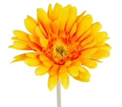 Dehner Kunstblume Gerbera, ca. H56 cm