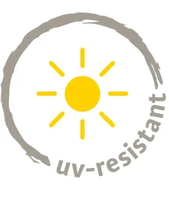 Dehner Kunststoff-Topf Brindisi, rund, apricot