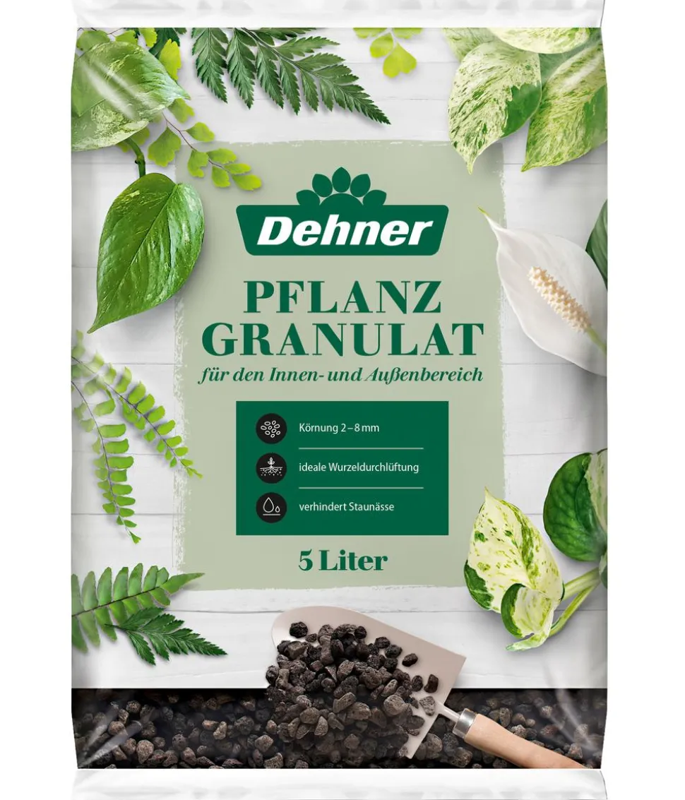 Dehner Pflanz-Granulat