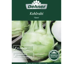 Dehner Premium Samen Kohlrabi 'Opus'
