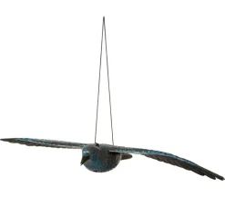 Dehner Rabe, fliegend
