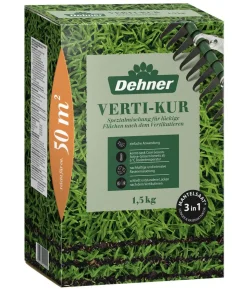 Dehner Rasen Verti-Kur