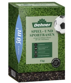 Dehner Saatgut Spiel- und Sportrasen