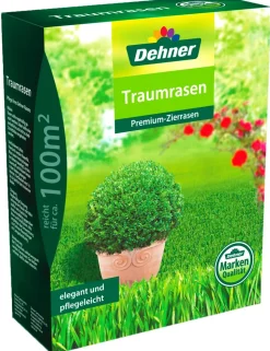 Dehner Saatgut 'Traumrasen'