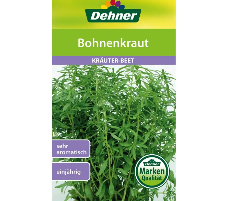 Dehner Samen Bohnenkraut