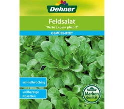Dehner Samen Feldsalat 'Verte a coeur plein 2'