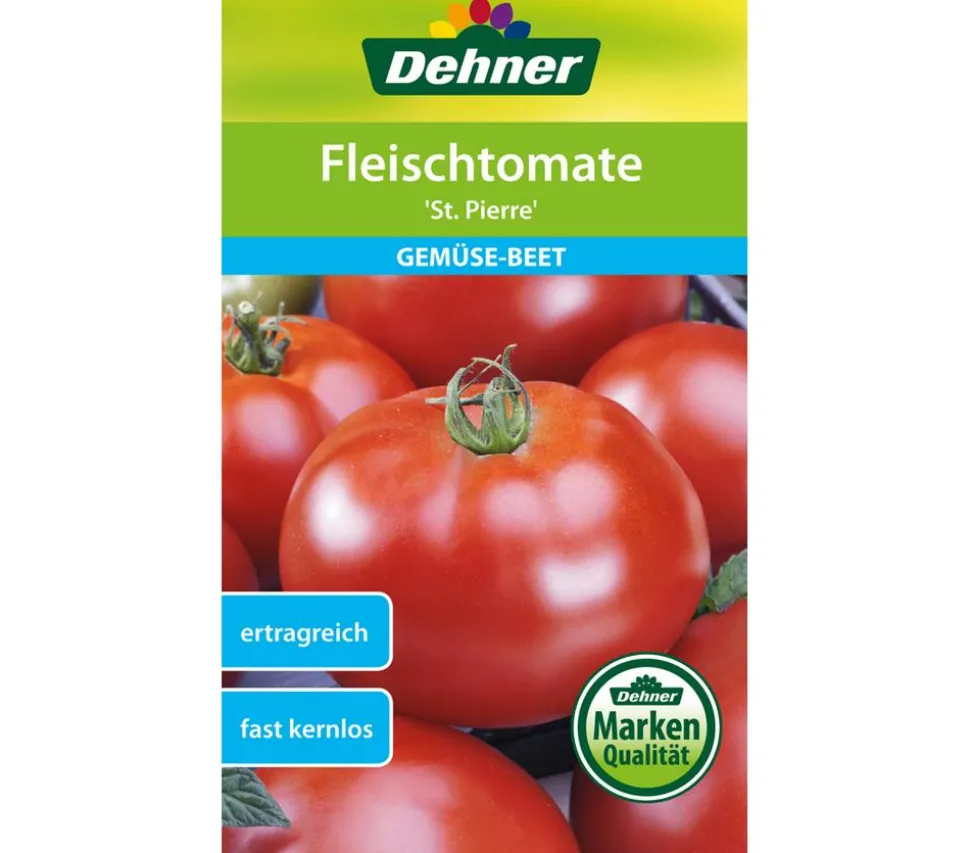 Dehner Samen Fleischtomate 'St. Pierre'