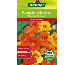 Dehner Samen Kapuzinerkresse 'Niedrige Mischung'