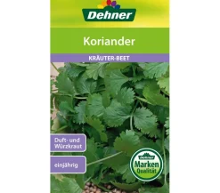 Dehner Samen Koriander