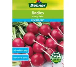 Dehner Samen Radies 'Cherry Belle'
