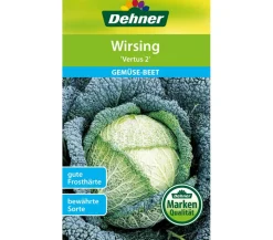 Dehner Samen Wirsing 'Vertus 2'