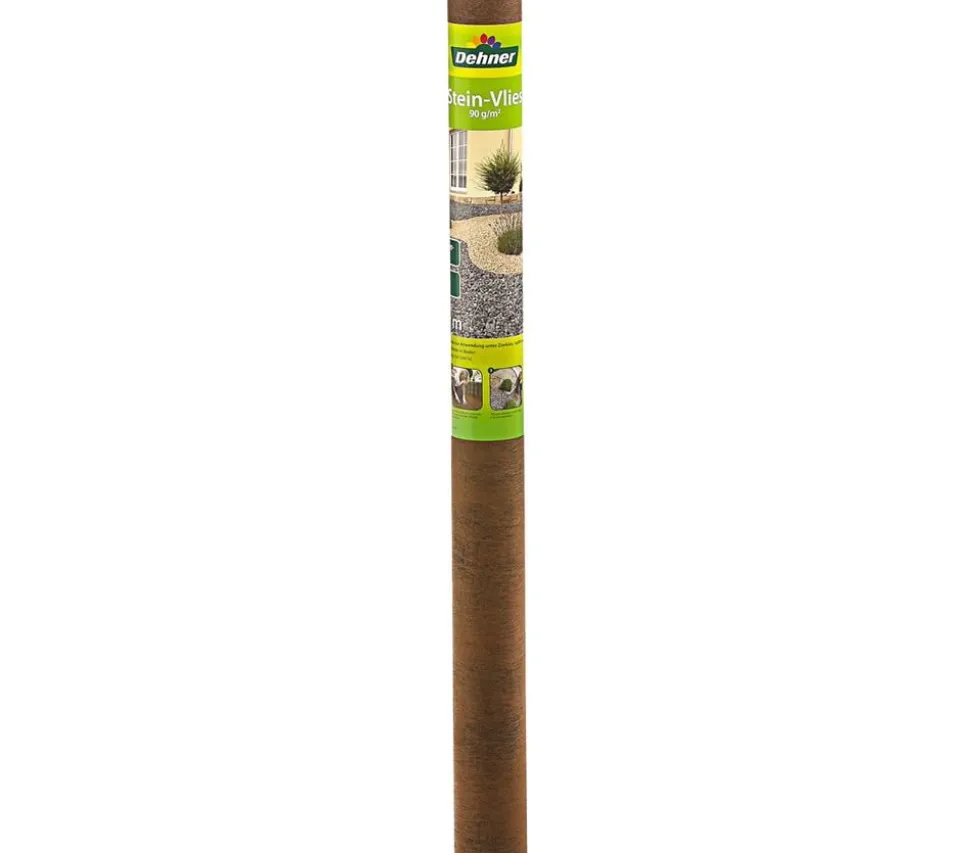Dehner Steinvlies, 1 m x 15 m