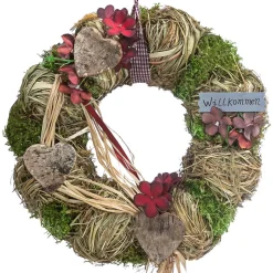 Dehner Türkranz Herbst Liebe, ca. Ø28cm