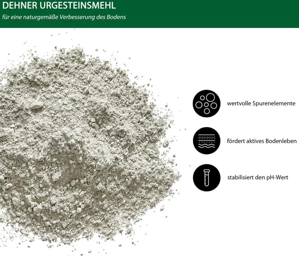 Dehner Urgesteinsmehl