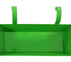 Dehner Zink-Blumenkasten, ca. B40/H16/T17 cm