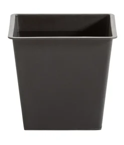 Dehner Akazienholz-Pflanzkasten Boston, quadratisch, ca. B33/H84/T33 cm