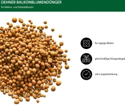 Dehner Balkonblumen-Dünger