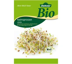 Dehner Bio Keimsprossen Alfalfa