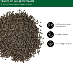 Dehner Bio Koniferen-Dünger, 1,5 kg
