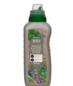Dehner Bio Kräuter- und Gewürzpflanzen-Dünger, flüssig, 500 ml