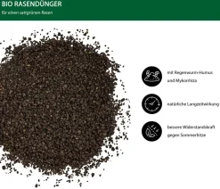 Dehner Bio Rasendünger