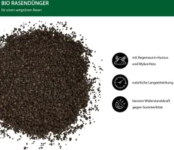 Dehner Bio Rasendünger