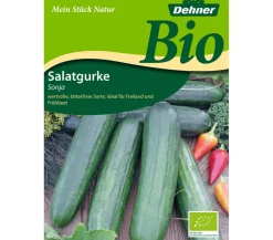 Dehner Bio-Samen Salatgurken 'Sonja'