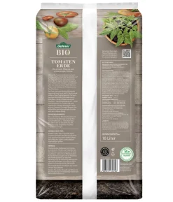 Dehner Bio Tomaten-Erde, torffrei, 18 l