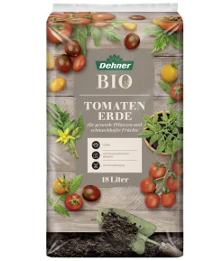 Dehner Bio Tomaten-Erde, torffrei, 18 l