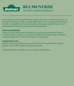 Dehner Blumenerde
