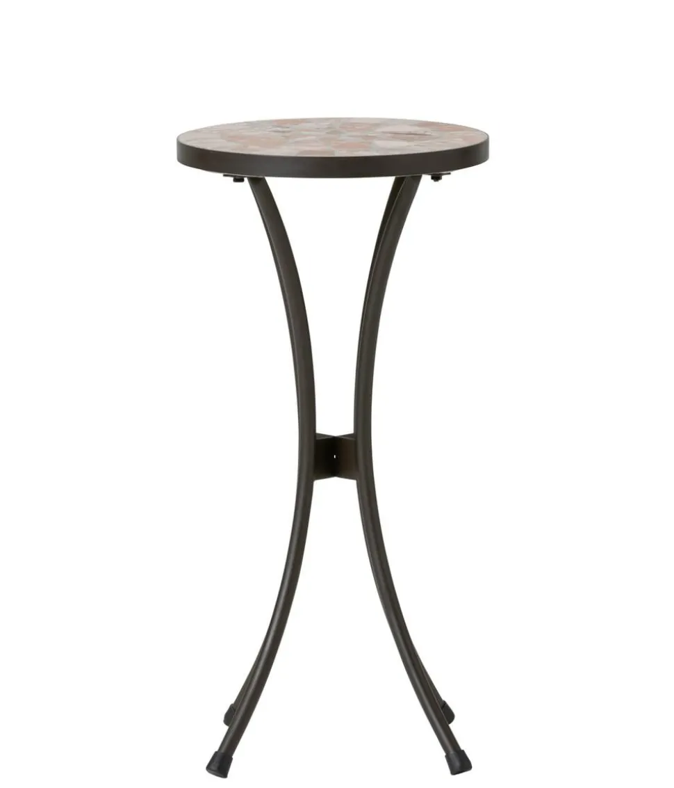 Dehner Blumenhocker Chiara, terra-rosé