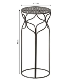 Dehner Blumenhocker Giulia, schmal