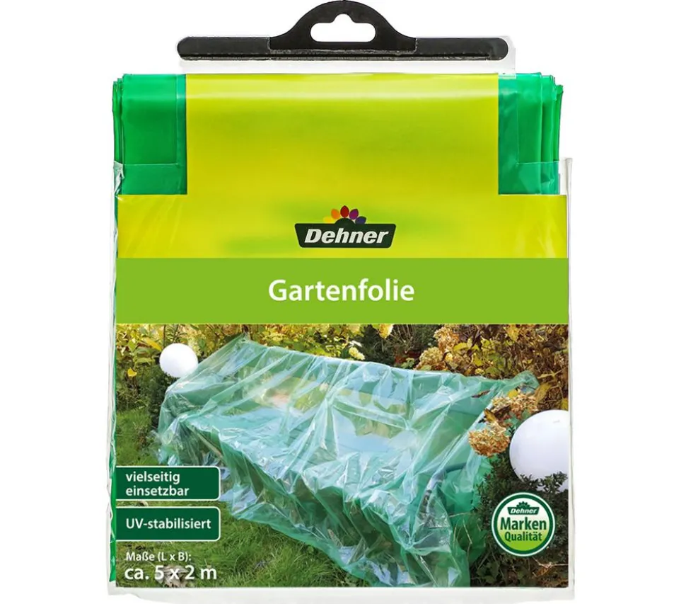 Dehner Gartenfolie, 5 x 2 m