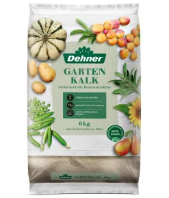 Dehner Gartenkalk
