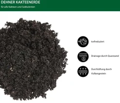 Dehner Kakteenerde, 5 l