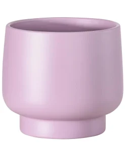 Dehner Keramik-Übertopf Brenda, bauchig, ca. Ø15 cm