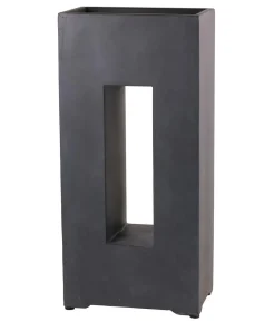 Dehner Kunststein-Pflanzkasten Dubai, rechteckig