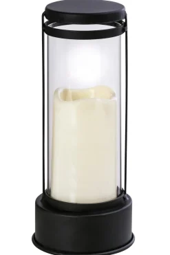 Dehner LED-Grablaterne, ca. H27 cm