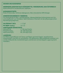 Dehner Orchideenerde, 5 l