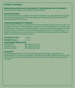 Dehner Pflanzerde, 39 x 60 Liter