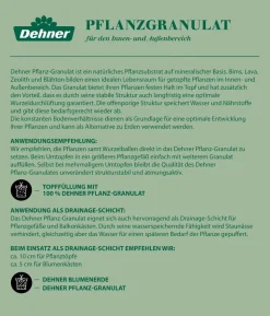 Dehner Pflanz-Granulat