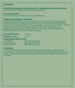 Dehner Rasenerde, 45 x 40 Liter