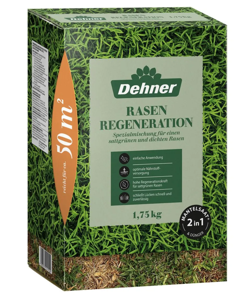 Dehner Rasen-Regeneration